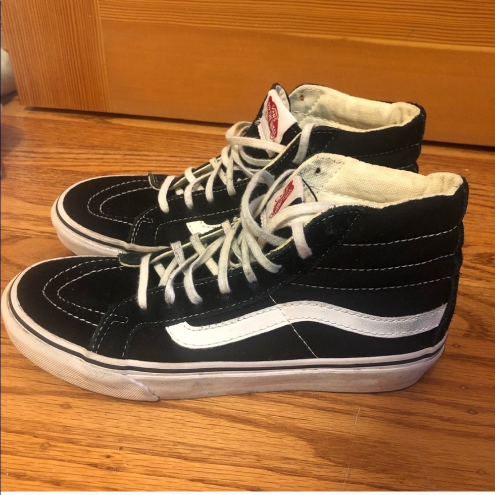 Used vans - Picture 2 of 7